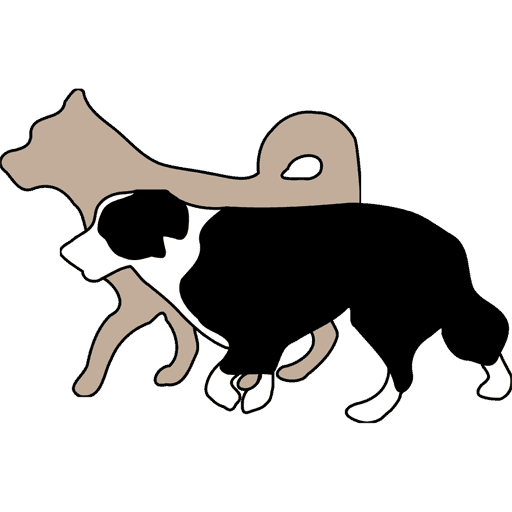 Get Your Dog Walking logo